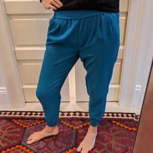 Joie medium blue Mariner pant